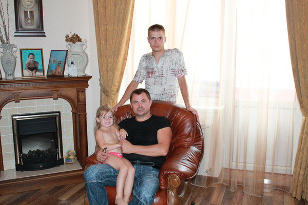 Олег Гаврилов