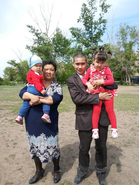 Сауле Тканова