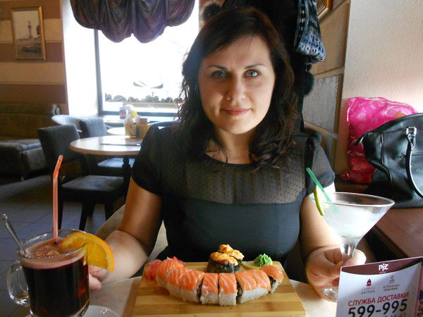 Оксана Тихомирова