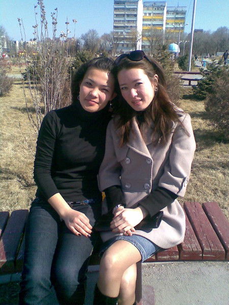 Айгерим Куандыковна