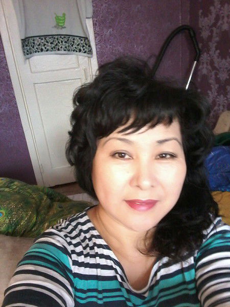 Айман Жакупова