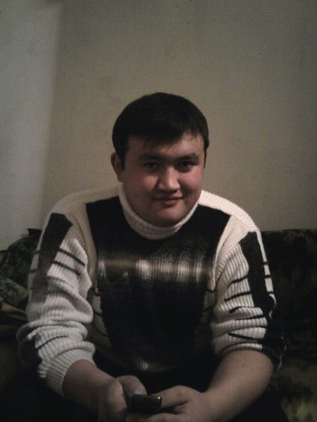 Дарибаев Уалихан