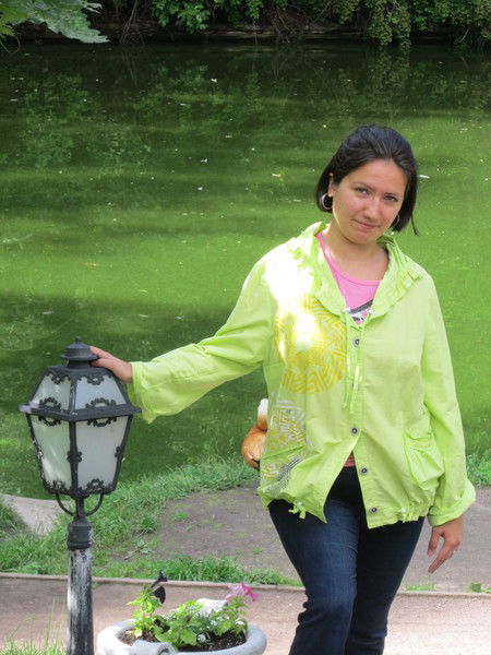 Рена Якшенбитова