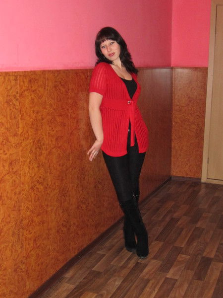 Оксана Баканина