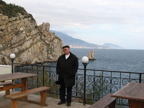 Альберт Липатов