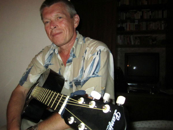 Борис Верещагин