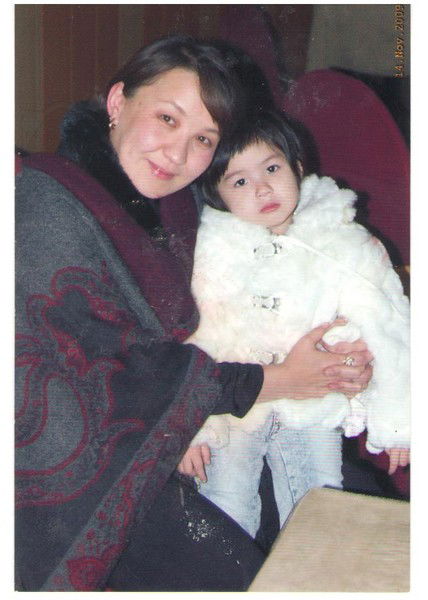 ***айгуль Хамзина***