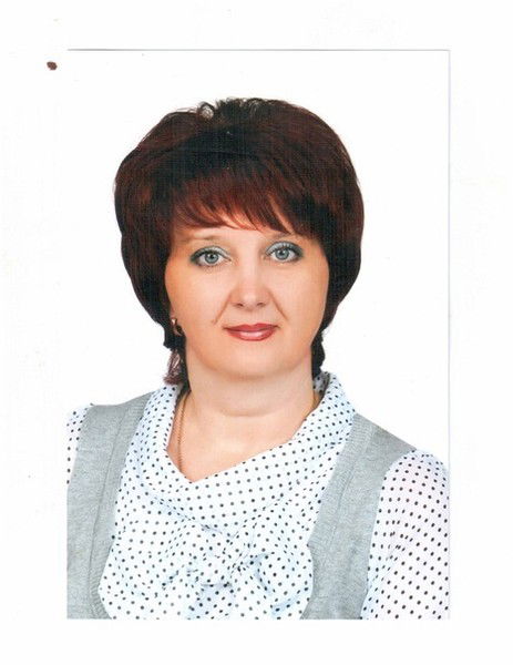 Наталия Евдокимова