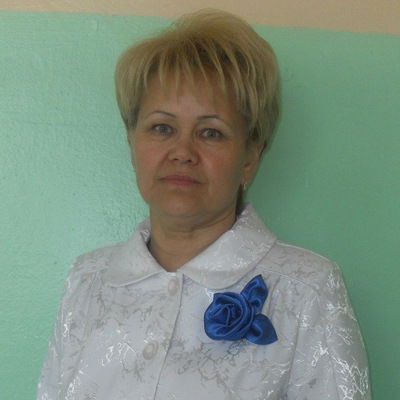 Лидия Югова