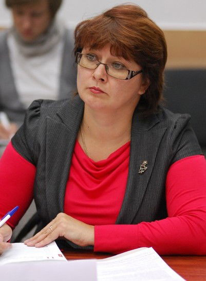 Светлана Вдовина