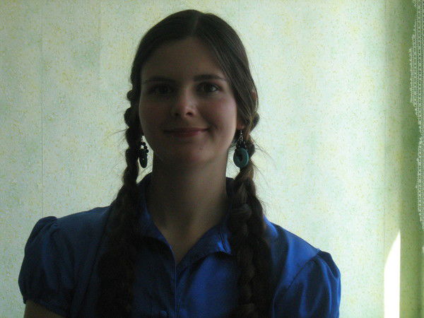 Вера Дорощенкова