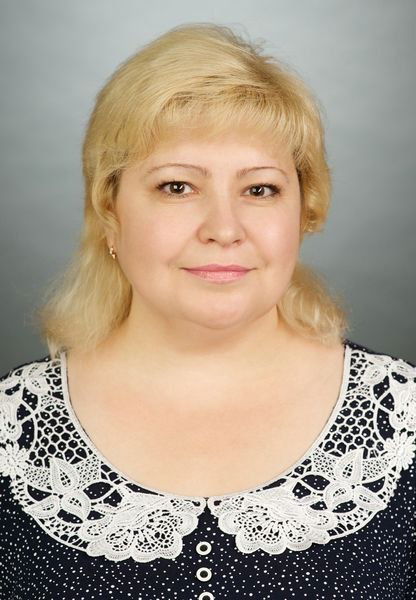 Людмила Чекурова