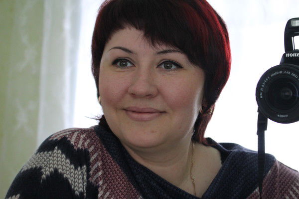 Наталья Гусева