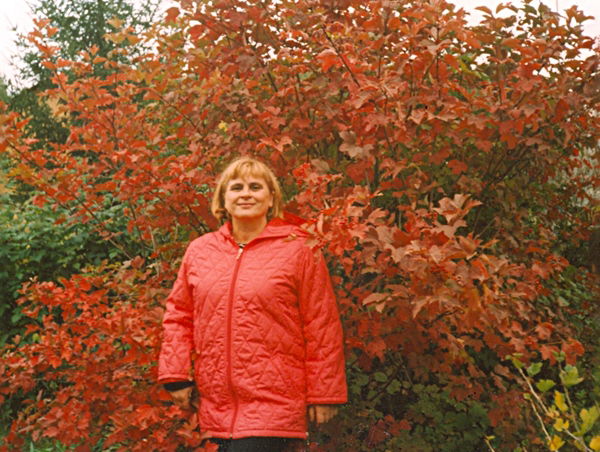 Елизавета Гущина