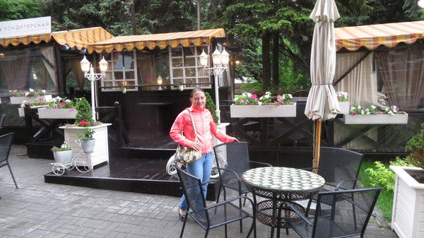 Эллина Куликова