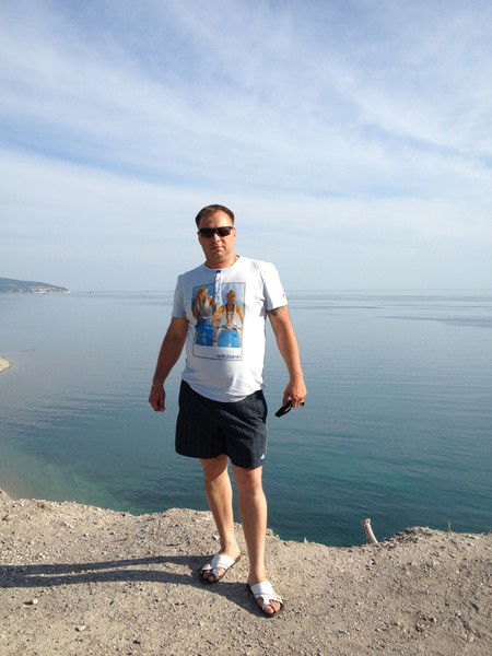 Алексей Завьялов