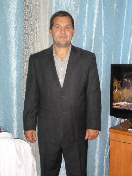 Алексей Замков