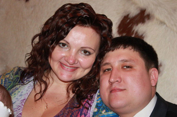 Руслан И Наташа Нурмухаметовы