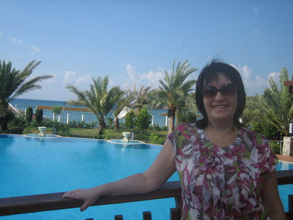 Наталья Николаевна