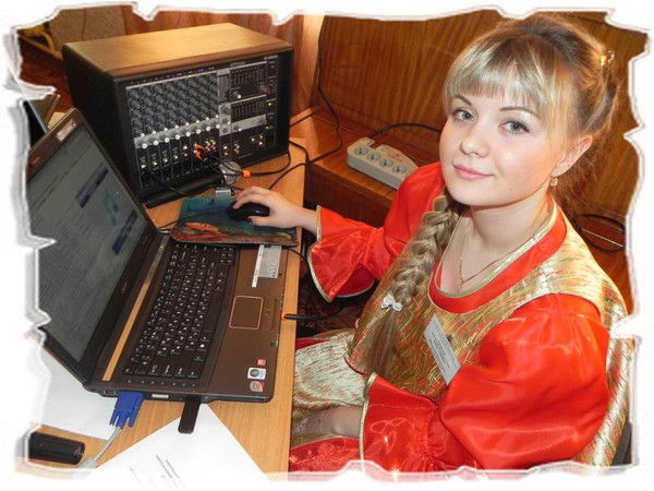 Екатеринка Тихонова