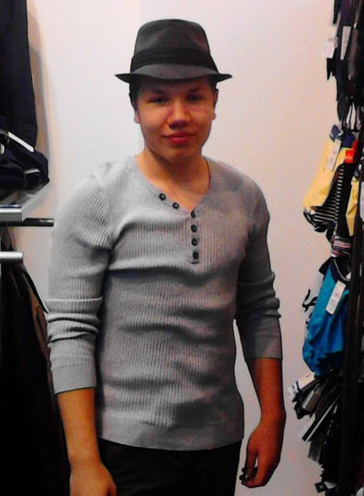 Леня Санников