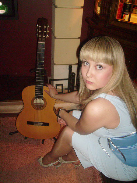 Ириша Семенова