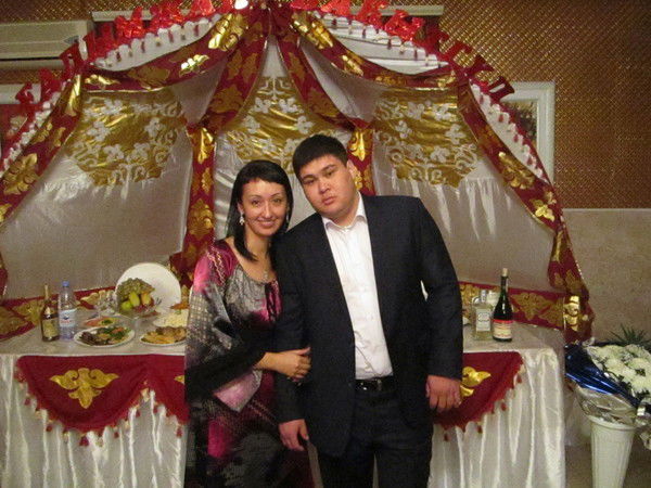 Эльвира Касенова (Лорай)