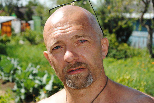 Алексей Колпащиков