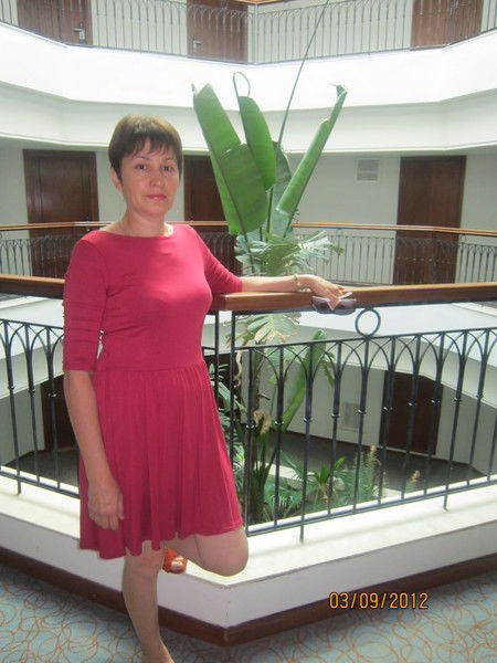 Люция Рахимова