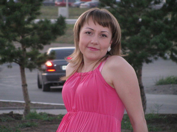 Екатерина Рыбина