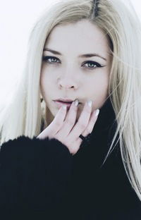 Анастасия Бербер