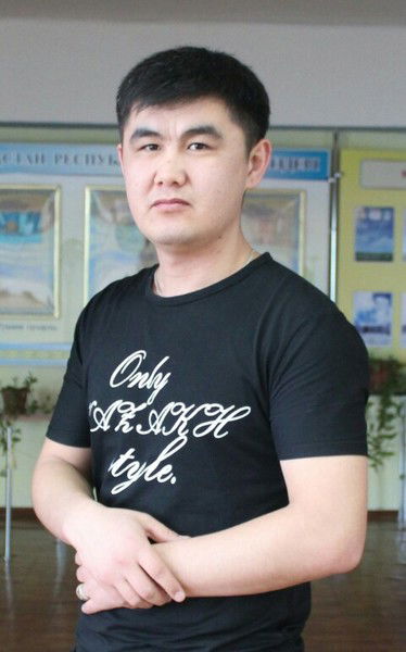 Артур Асангалиев