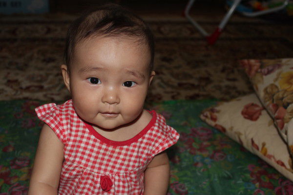 Самсия Абдигалиева