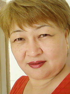 Светлана Ароновна