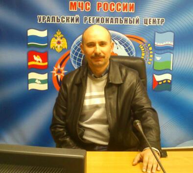 Олег Белоусов