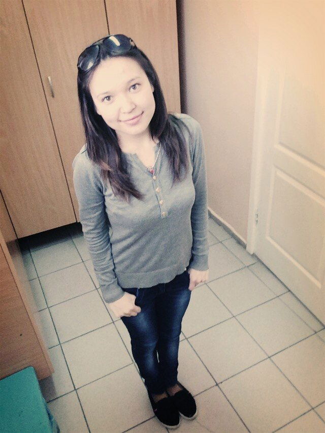 Фарида Шарафутдинова