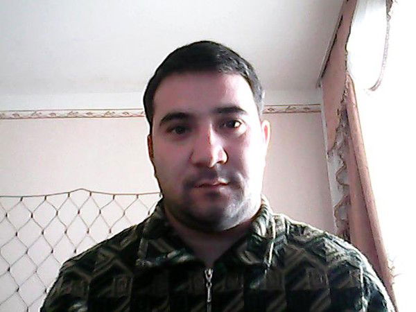 Шухрат Амонов