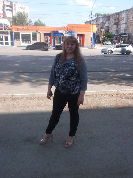 Светлана Тетенкова