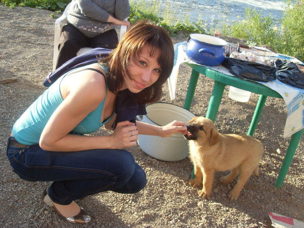 Людмила Сергеевна