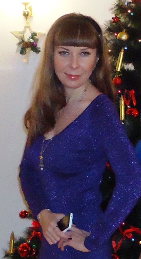 Ольга Артамонова