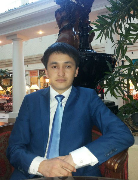 Ержан Ибраев