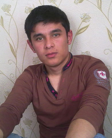 Алишер Алиев