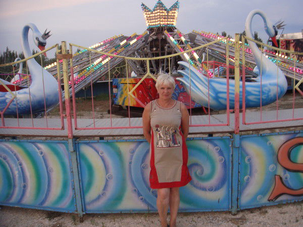 Лариса Сорокина