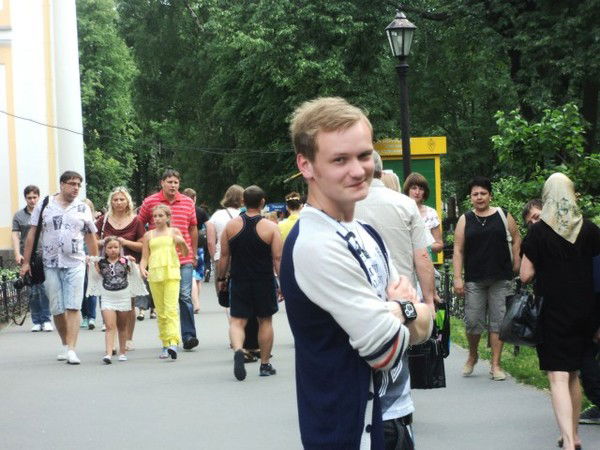 Сергей Фокин