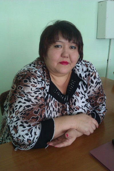 Жанар Асаева