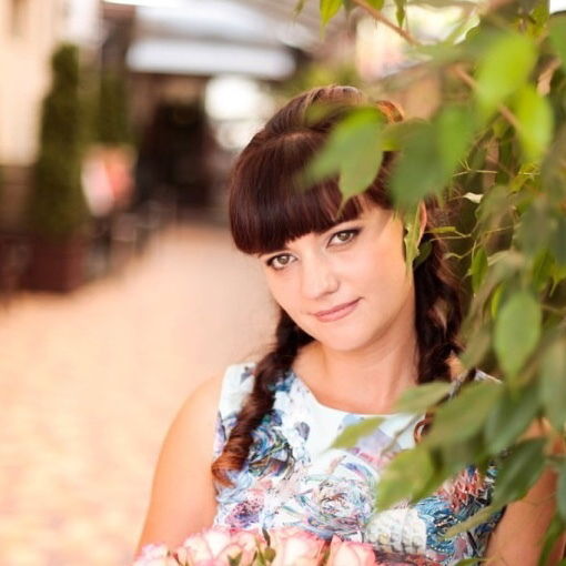 Елена Крестинина