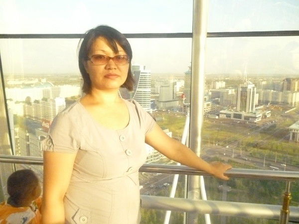 Айтжамал Жанакова