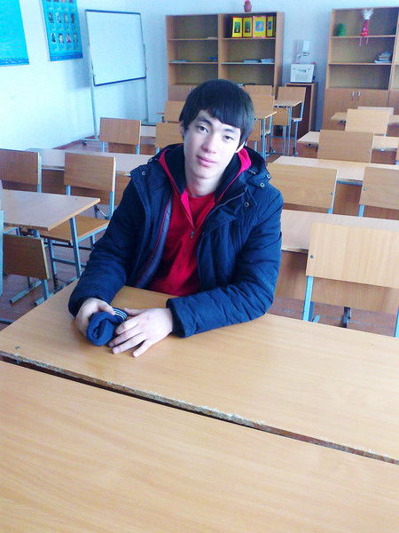 Aitzhan Kozhamuratov