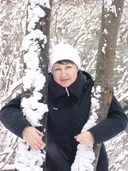 Кадрия Дмитриева