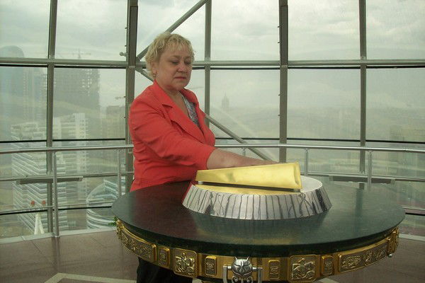 Татьяна Сенчурина